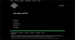 Desktop Screenshot of eiltd.info
